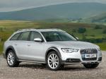 Audi A6 Allroad 3.0 TDI Quattro 2012 года